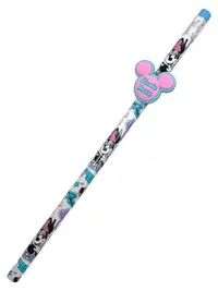Creion grafit cu radieră Best Buy Classy Pin - Minnie Mouse, HB, sortiment