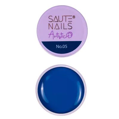 Gel UV Artistic Saute Nails 05 5gr
