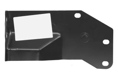 Suport panou stanga otel potrivit VOLVO XC60 II 03.17