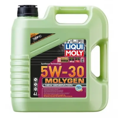 Ulei motor Liqui Moly Molygen New Generation 5W-30 DPF (21225)4L 4L