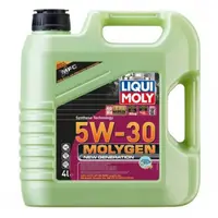 Ulei motor Liqui Moly Molygen New Generation 5W-30 DPF (21225)4L 4L