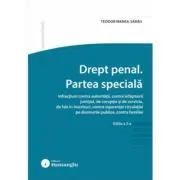 Drept penal. Partea speciala. Editia a 2-a