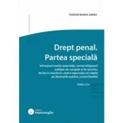 Drept penal. Partea speciala. Editia a 2-a