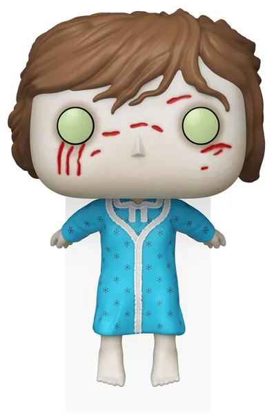 Figurină Funko POP! Movies: The Exorcist - Regan Floating (Special Edition) #1934