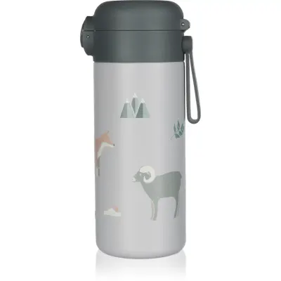 Zopa Thermo Bottle with Silicone Holder and Drinking Spout termos cu pai 1 buc