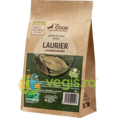 Foi de Dafin Ecologice/Bio 10g