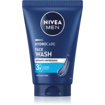 NIVEA MEN Hydrocare gel hidratant de curatare