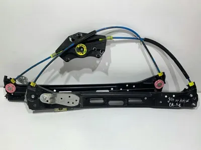 Macara geam electric dreapta fata 7N0837462J Seat Alhambra 2 (2010-2015)