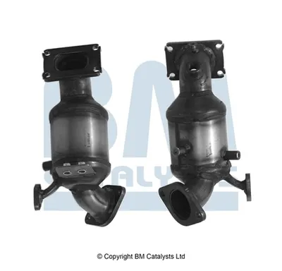 Catalizator EURO 6 potrivit KIA PICANTO 1.0 dupa 2011