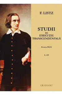 Studii de executie transcedentala pentru pian