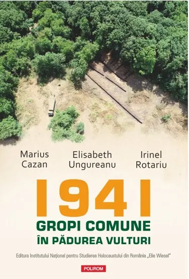 1941. Gropi comune în pădurea Vulturi
