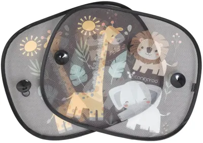 Parasolare auto Cangaroo - Shady, animale