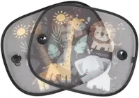 Parasolare auto Cangaroo - Shady, animale