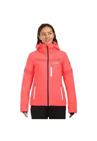 Geaca schi si snowboard Valera - Roz