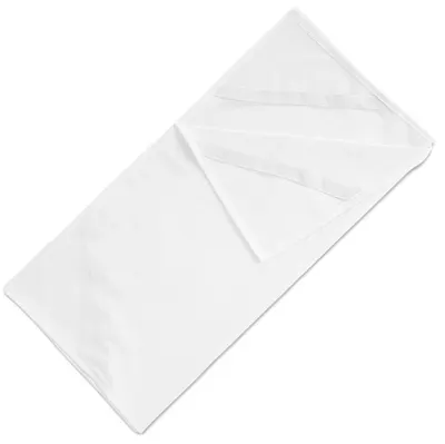 Protector impermeabil Lorelli - Cu 4 elastice, 70 x 140 cm, alb