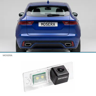 Cameră marșarier Jaguar E-Pace 2017+ AHD 1080P NTSC MOSERA