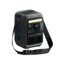 Stație de alimentare portabilă Anker SOLIX C300X, Baterie 288 Wh, 300 W