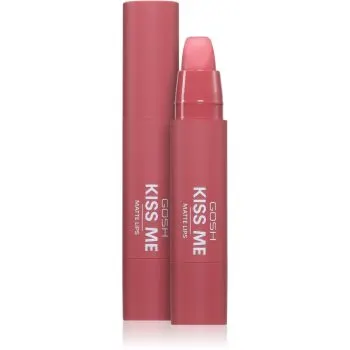 GOSH COPENHAGEN Kiss Me Matte Lips ruj crema cu efect matifiant