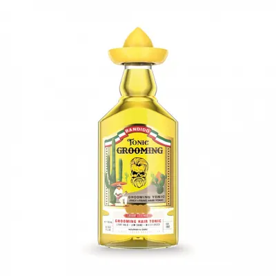 Lotiune Tonica Profesionala, Grooming Tonic Bandido, 250 ML