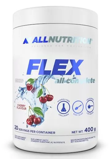 Flex All Complete, cireașă, 400 g, AllNutrition