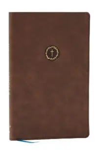 Spurgeon and the Gospels: The Gospels with Devotions from Charles Spurgeon (Nkjv, Brown Leathersoft, Comfort Print)
