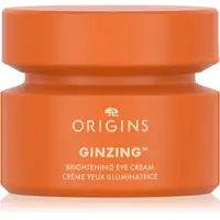 Origins GinZing™ Brightening Eye Cream cremă iluminatoare împotriva cearcănelor și a pungilor de sub ochi