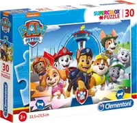 Puzzle Clementoni din 30 de piese - Paw Patrol