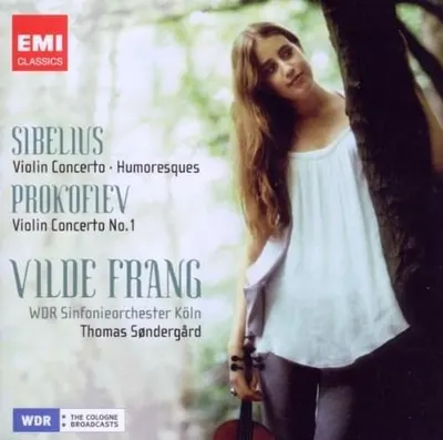 Prokofiev & Sibelius - Violin Concertos