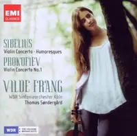 Prokofiev & Sibelius - Violin Concertos