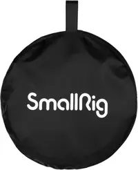 Disc reflectorizant SmallRig - 5 in 1 Collapsible Handle, 106 cm