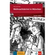 Weihnachtskrimi in München, Buch + Online