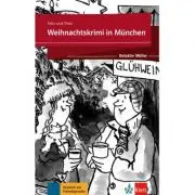 Weihnachtskrimi in München, Buch + Online