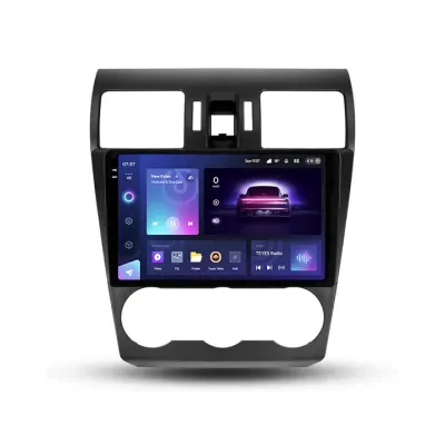 Navigatie Auto Teyes CC3 2K Subaru Forester 4 2012-2018 6+128GB 9.5" QLED Octa-core 2Ghz Android 4G Bluetooth 5.1 DSP