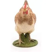 Figurina Gaina rosie, Papo