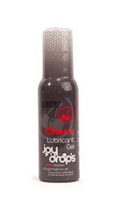 Lubrifiant pe bază de apă, JoyDrops, Cherry, 100ml