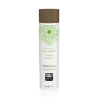 Ulei masaj, Shiatsu, Lotus și Ulei de Cocos, 100ml