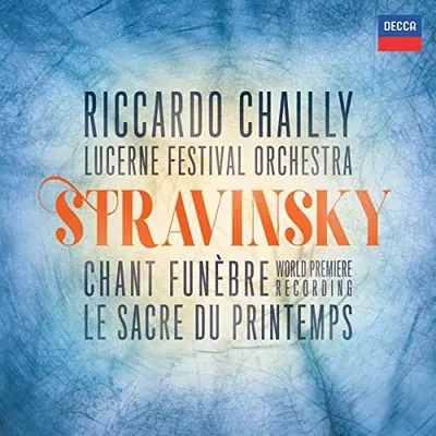 Stravinsky - Funeral Song