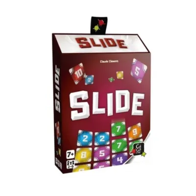 Slide (editie internationala)