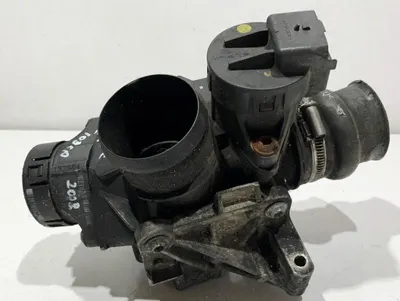 Clapeta acceleratie 9655971780 Ford Focus 2 (2004-2010) [DA_] 1.6 hdi 109 cp