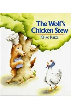 The Wolf's Chicken Stew