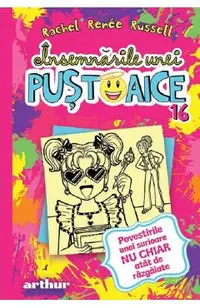 Insemnarile unei pustoaice Vol.16: Povestirile unei surioare nu chiar atat de razgaiate