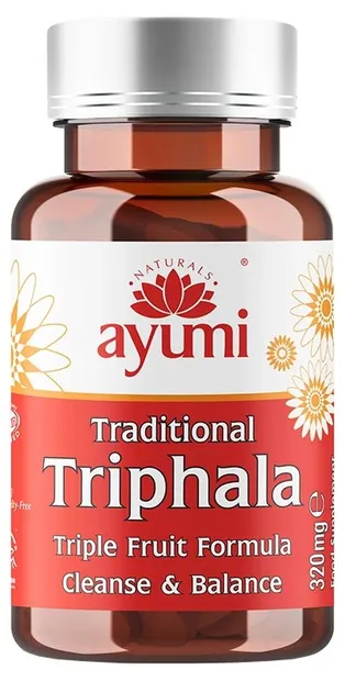 Trifala, 60 capsule, Ayumi