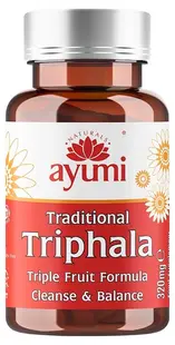 Trifala, 60 capsule, Ayumi