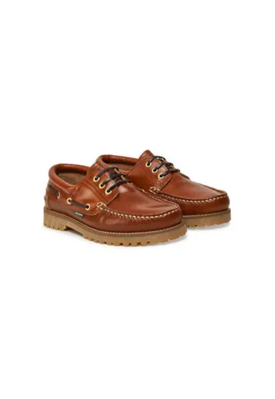 Mocasini barbati MFO0795TA32 - Piele naturala - Maro
