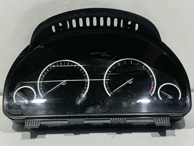 Ceasuri bord europa 9214725 BMW Seria 7 (2008-2015) [F01, F02] 4.4 benzina N63B44