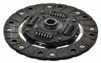 Disc Ambreiaj (210mm) Profil Complet Potrivit Seat Cordoba, Ibiza Ii, Toledo I; Vw Caddy I, Golf I, Golf Ii, Golf Iii, Golf Iv, Jetta I, Jetta Ii, Polo, Polo Iii Classic 1.5-1.9d 08.80-09.02