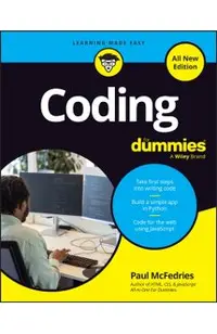 Coding for Dummies, All New Edition