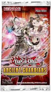 Yu-Gi-Oh! Ancient Guardians Booster