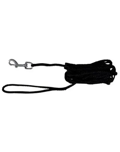 TRIXIE Sfoară nailon 15 M negru