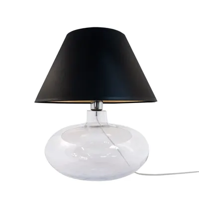 Veioza Adana Transparent 5520bkgo